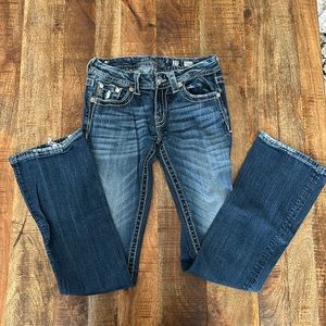 Miss Me boot cut jeans